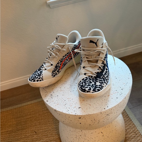 Puma basketball sneakers - Picture 7 of 8